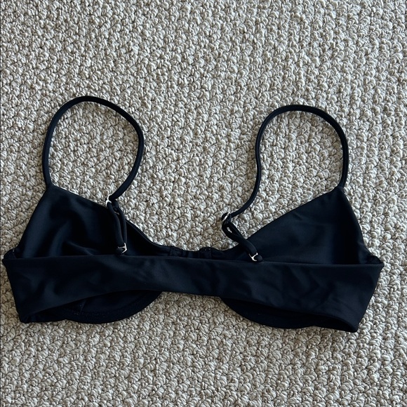 Mikoh Black Women's bikini - Picture 2 of 2